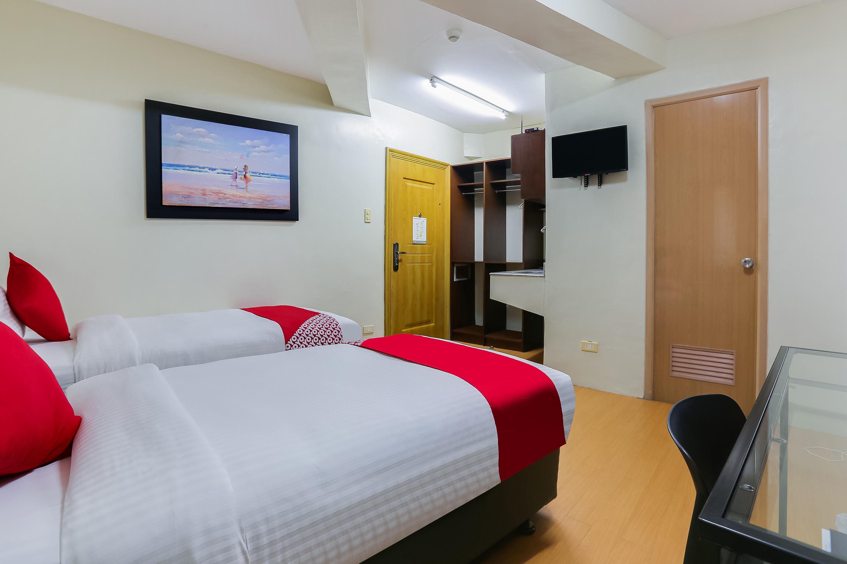 Anglo Residences Manila Quezon City Kültér fotó
