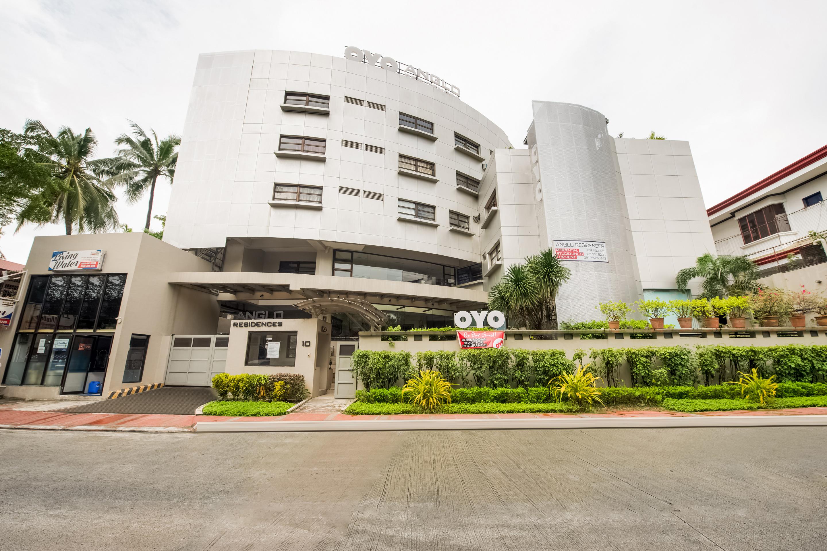 Anglo Residences Manila Quezon City Kültér fotó