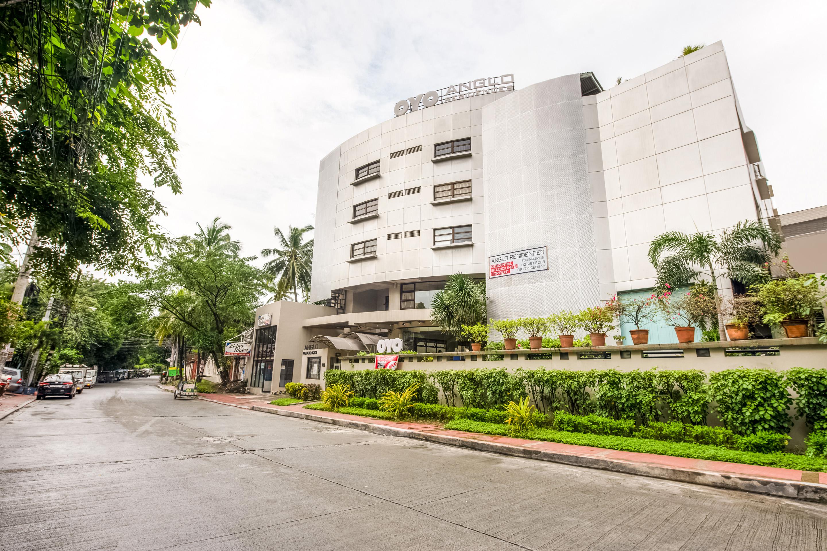 Anglo Residences Manila Quezon City Kültér fotó