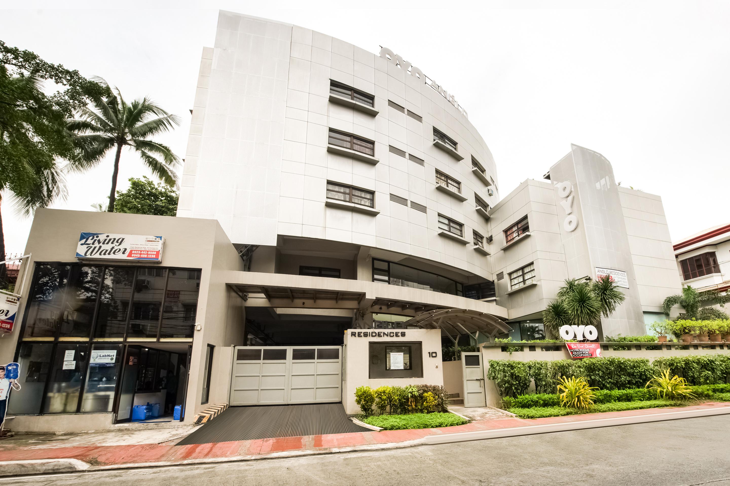 Anglo Residences Manila Quezon City Kültér fotó
