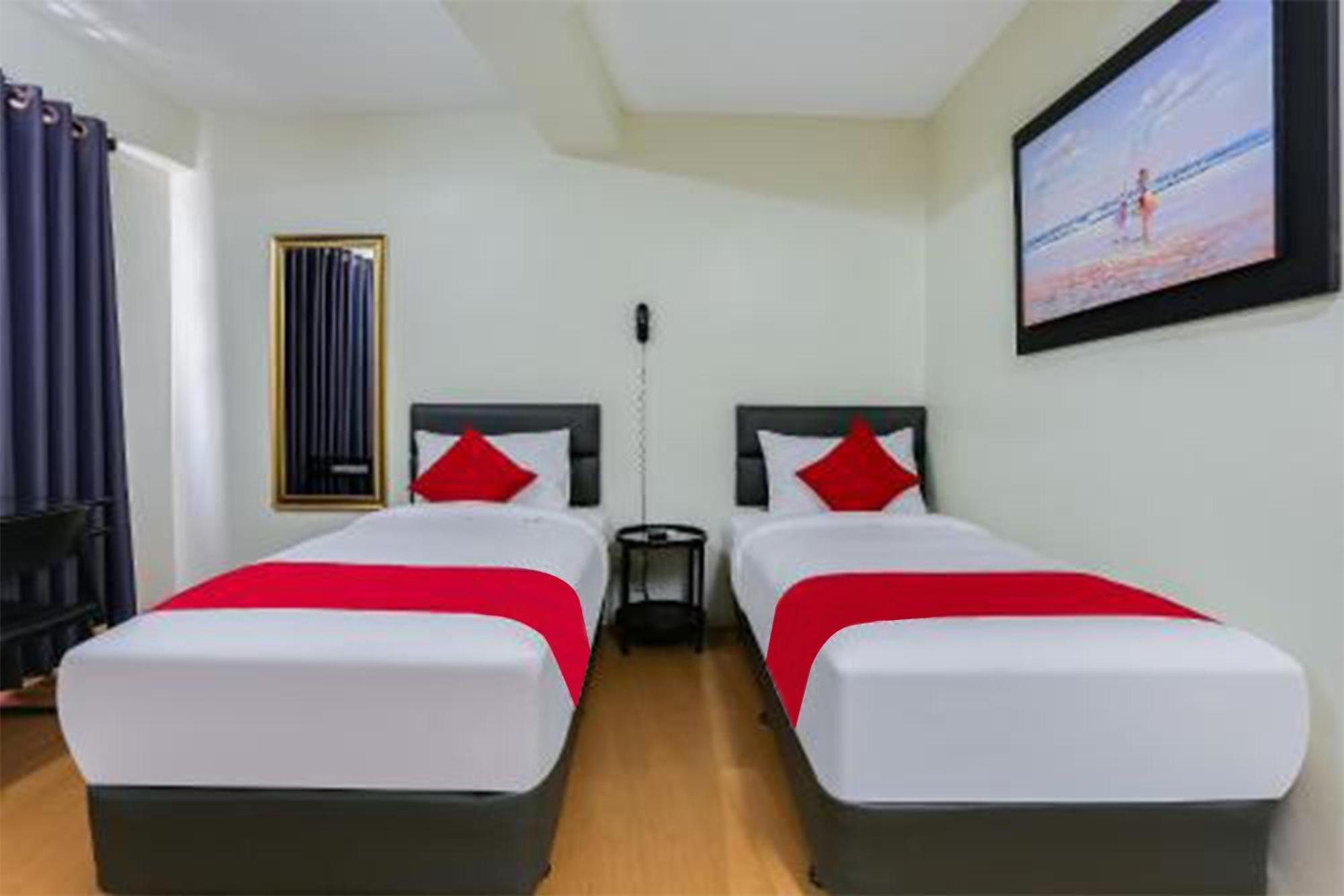Anglo Residences Manila Quezon City Kültér fotó