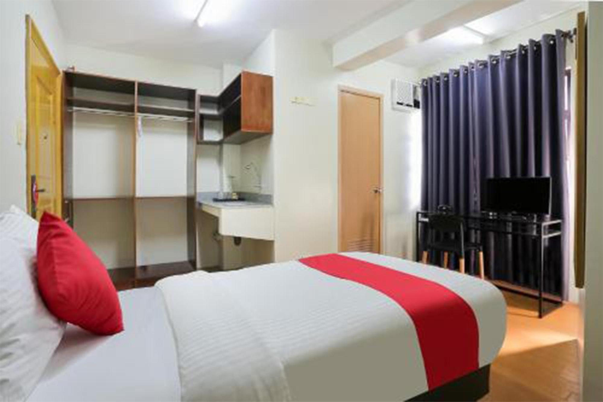 Anglo Residences Manila Quezon City Kültér fotó