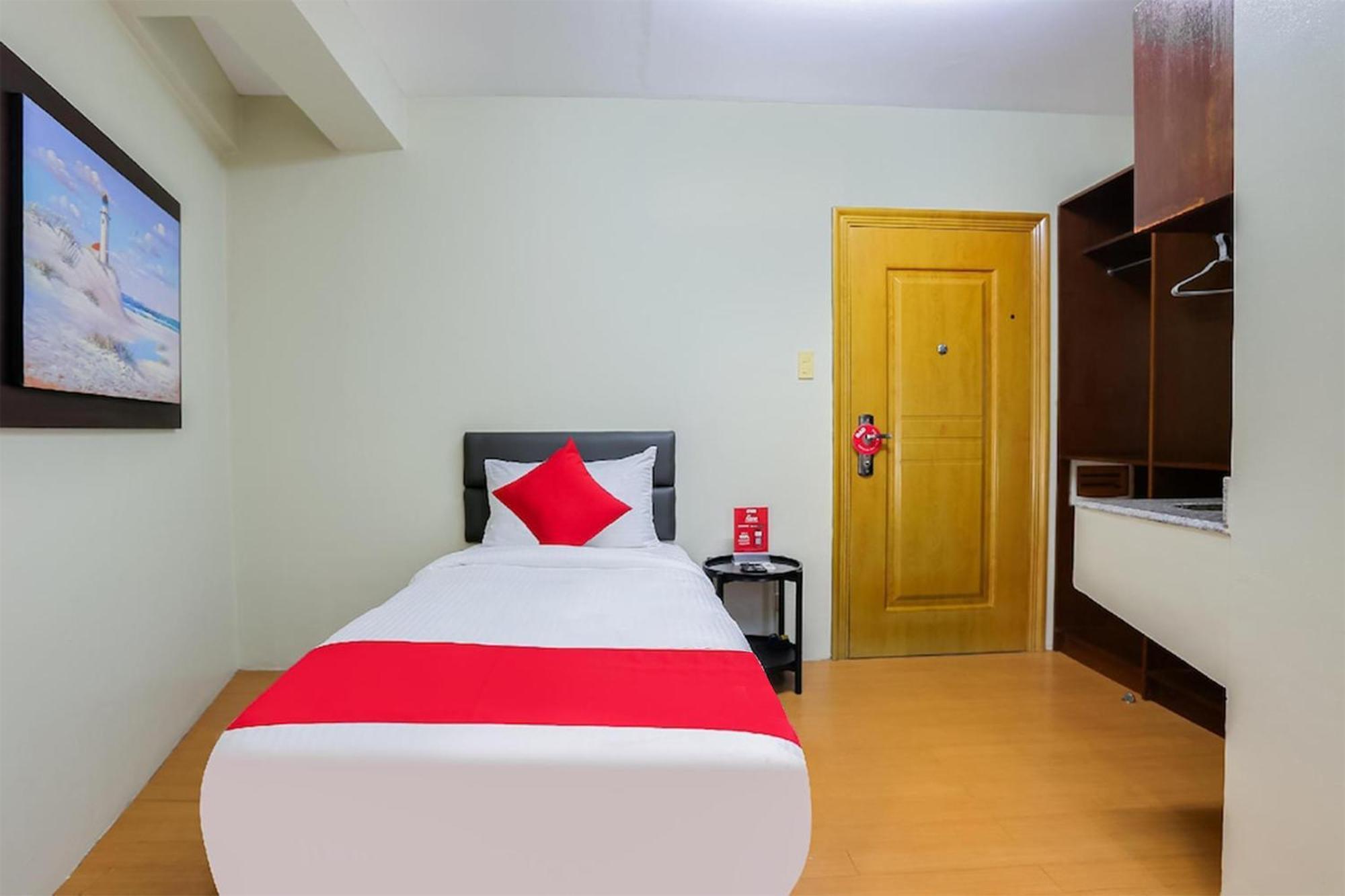 Anglo Residences Manila Quezon City Kültér fotó