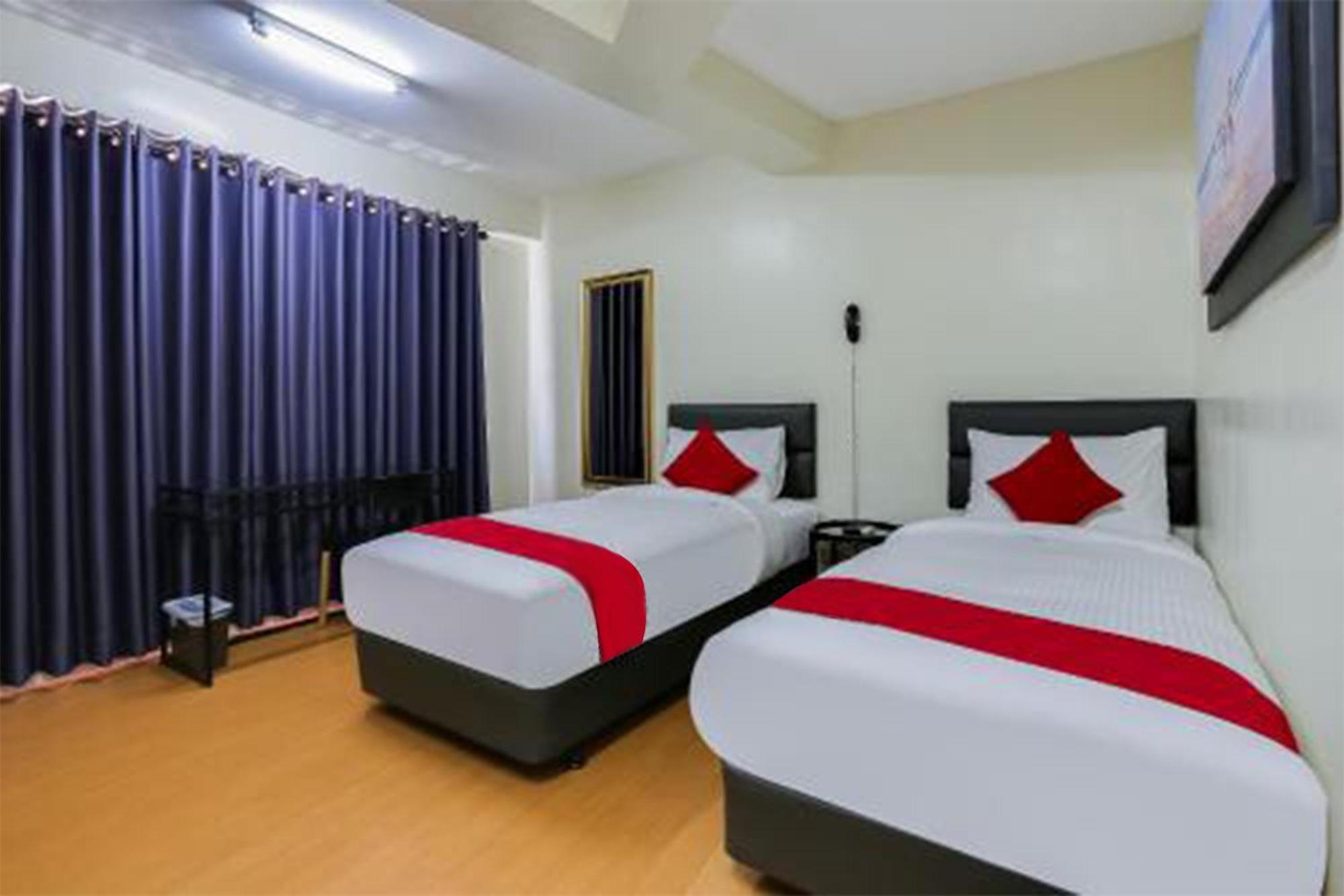 Anglo Residences Manila Quezon City Kültér fotó