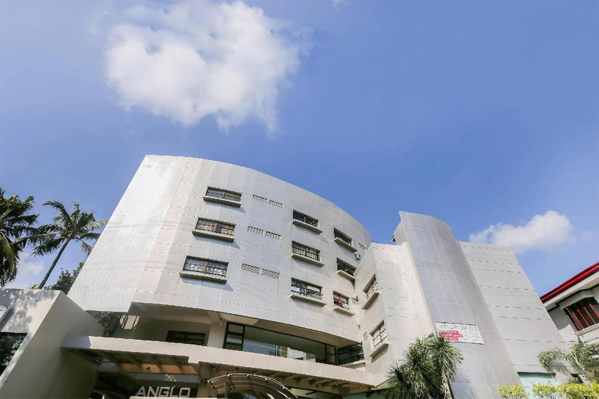 Anglo Residences Manila Quezon City Kültér fotó