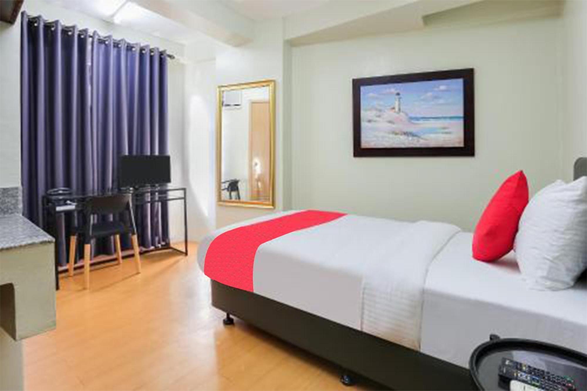 Anglo Residences Manila Quezon City Kültér fotó