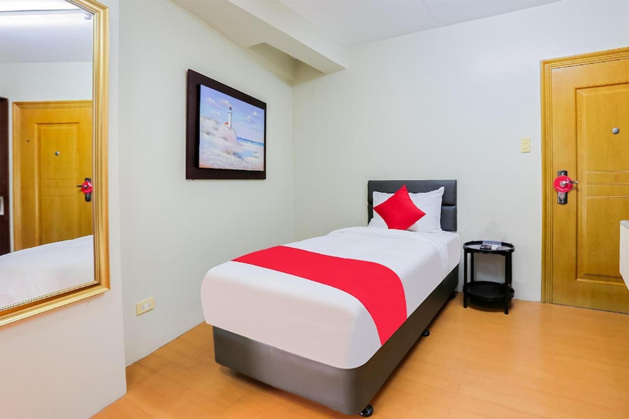 Anglo Residences Manila Quezon City Kültér fotó